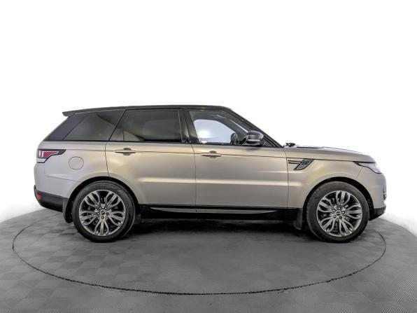 Land Rover Range Rover Sport II с пробегом 2013 года, цена 2 950 000 рублей, 147515 км, внедорожник, Автокод Объявления