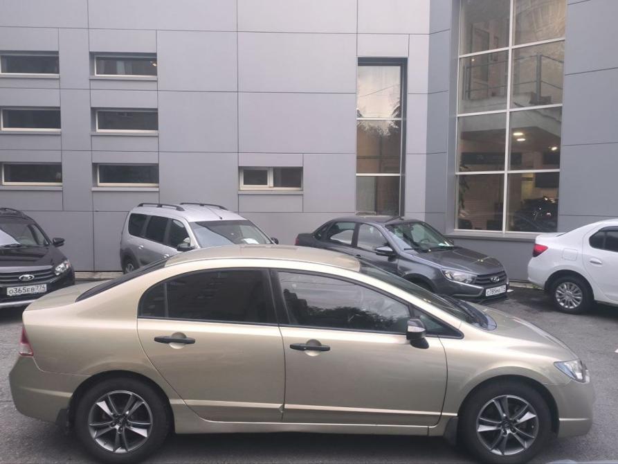 Honda Civic VIII Челябинск  - изображение 4