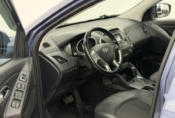 Hyundai ix35 I Рестайлинг с пробегом 2014 года, цена 1 489 000 рублей, 162130 км, внедорожник, Автокод Объявления