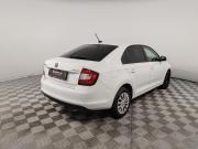 Skoda Rapid I Рестайлинг Москва  - изображение 27