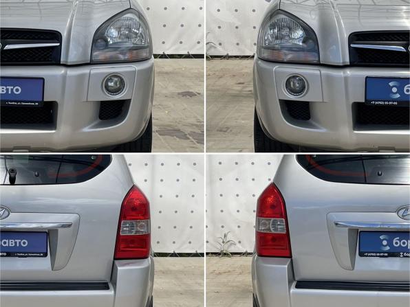 Hyundai Tucson I с пробегом 2008 года, цена 840 000 рублей, 302952 км, внедорожник, Автокод Объявления