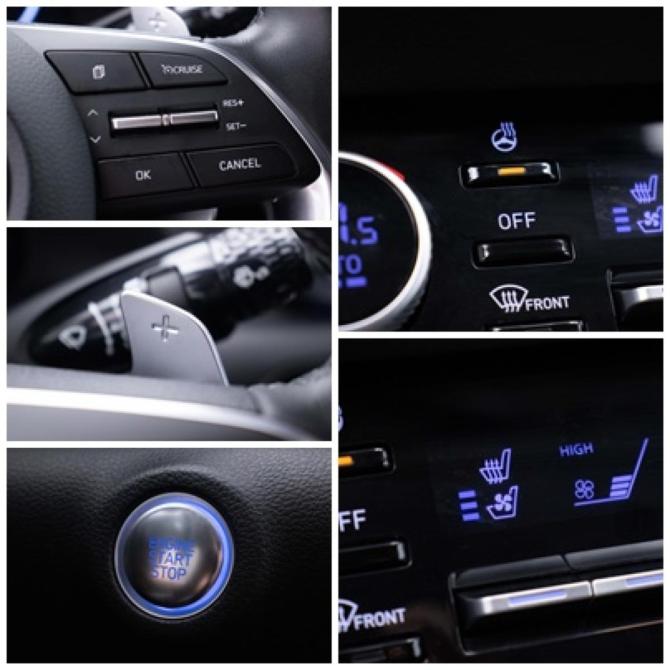 Hyundai Sonata VIII (DN8) Москва  - изображение 18