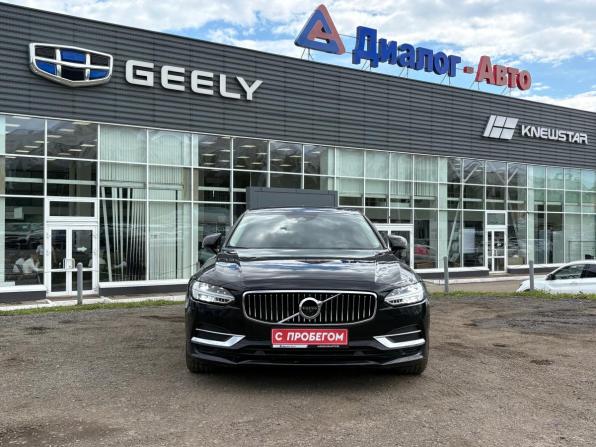 Volvo S90 II с пробегом 2018 года, цена 2 570 000 рублей, 116905 км, седан, Автокод Объявления
