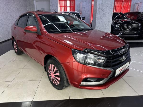 Lada (ВАЗ) Vesta I с пробегом 2017 года, цена 599 000 рублей, 201241 км, седан, Автокод Объявления