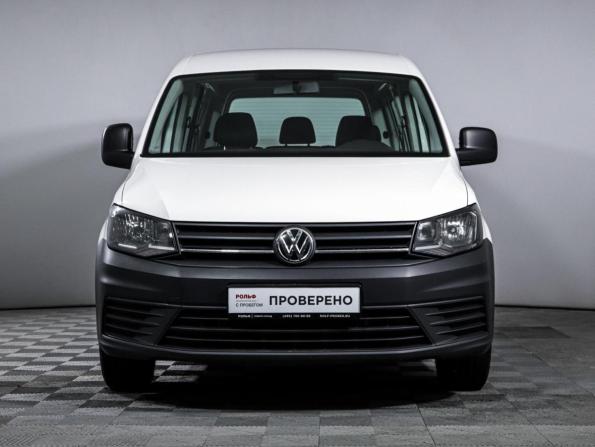Volkswagen Caddy IV с пробегом 2016 года, цена 1 670 000 рублей, 99755 км, компактвэн, Автокод Объявления