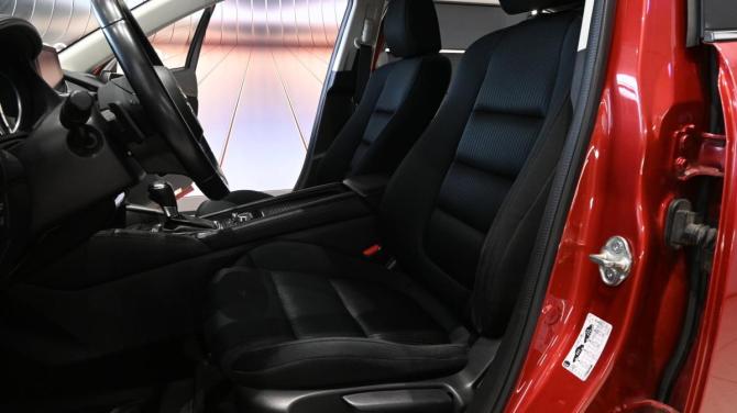 Mazda 6 III (GJ) Рестайлинг с пробегом 2018 года, цена 1 995 000 рублей, 104952 км, седан, Автокод Объявления