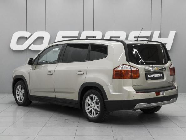 Chevrolet Orlando I с пробегом 2011 года, цена 970 000 рублей, 264398 км, компактвэн, Автокод Объявления