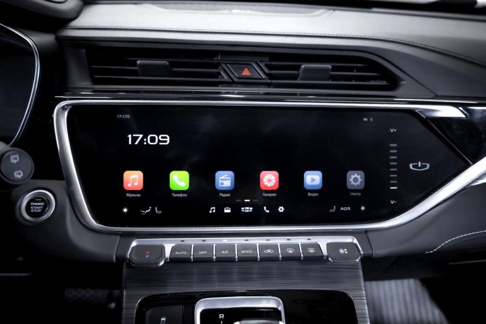 Geely Atlas Pro Тюмень  - изображение 24
