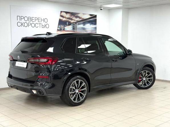 BMW X5 IV (G05/G18) с пробегом 2023 года, цена 12 495 000 рублей, 17052 км, внедорожник, Автокод Объявления
