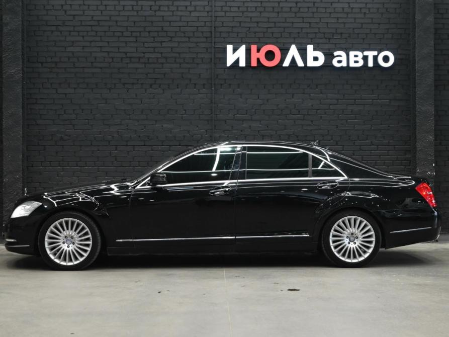 Mercedes-Benz S-Класс V (W221) Рестайлинг Екатеринбург  - изображение 7