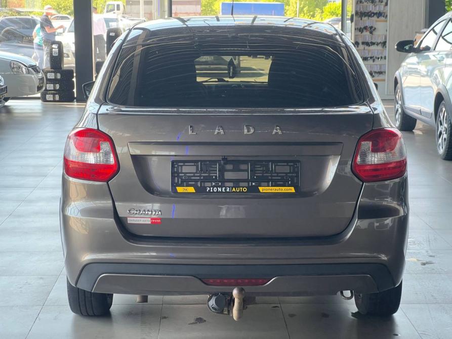Lada (ВАЗ) Granta I Рестайлинг Оренбург  - изображение 6