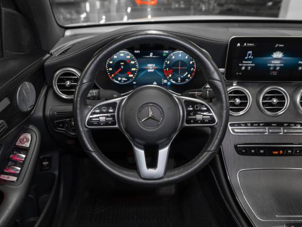 Mercedes-Benz GLC Coupe I (C253) Рестайлинг с пробегом 2019 года, цена 4 850 000 рублей, 68985 км, внедорожник, Автокод Объявления