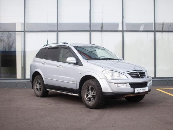 SsangYong Kyron I Рестайлинг с пробегом 2012 года, цена 1 050 000 рублей, 153643 км, внедорожник, Автокод Объявления