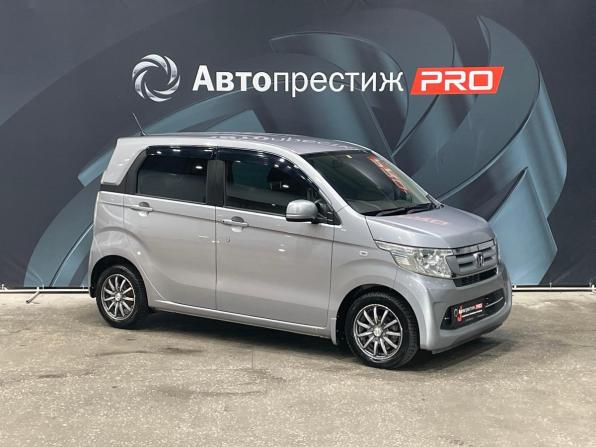 Honda N-WGN I Рестайлинг с пробегом 2018 года, цена 750 000 рублей, 94338 км, хэтчбек, Автокод Объявления