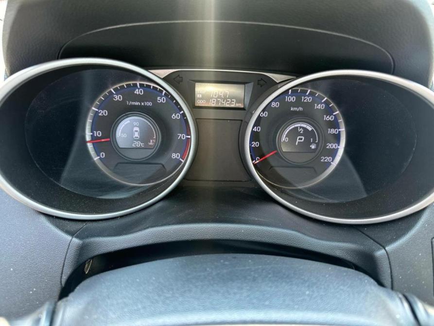 Hyundai ix35 I Рестайлинг Тольятти  - изображение 6