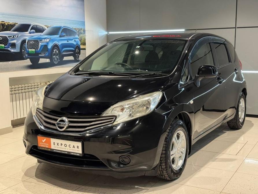 Nissan Note II Новосибирск  - изображение 1