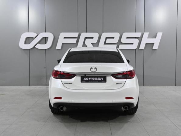 Mazda 6 III (GJ) с пробегом 2014 года, цена 1 550 000 рублей, 214688 км, седан, Автокод Объявления