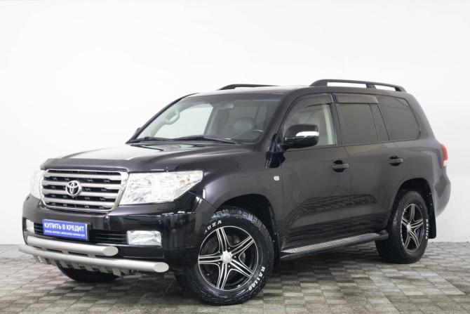 Toyota Land Cruiser 200 Series с пробегом 2009 года, цена 3 449 000 рублей, 318000 км, внедорожник, Автокод Объявления