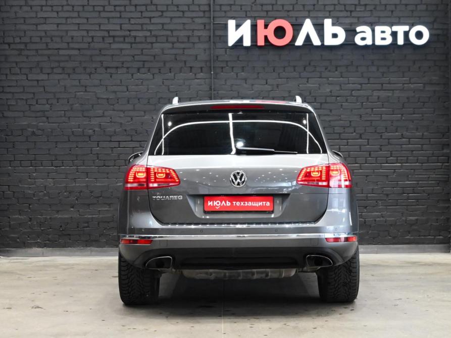 Volkswagen Touareg II Рестайлинг Екатеринбург  - изображение 5