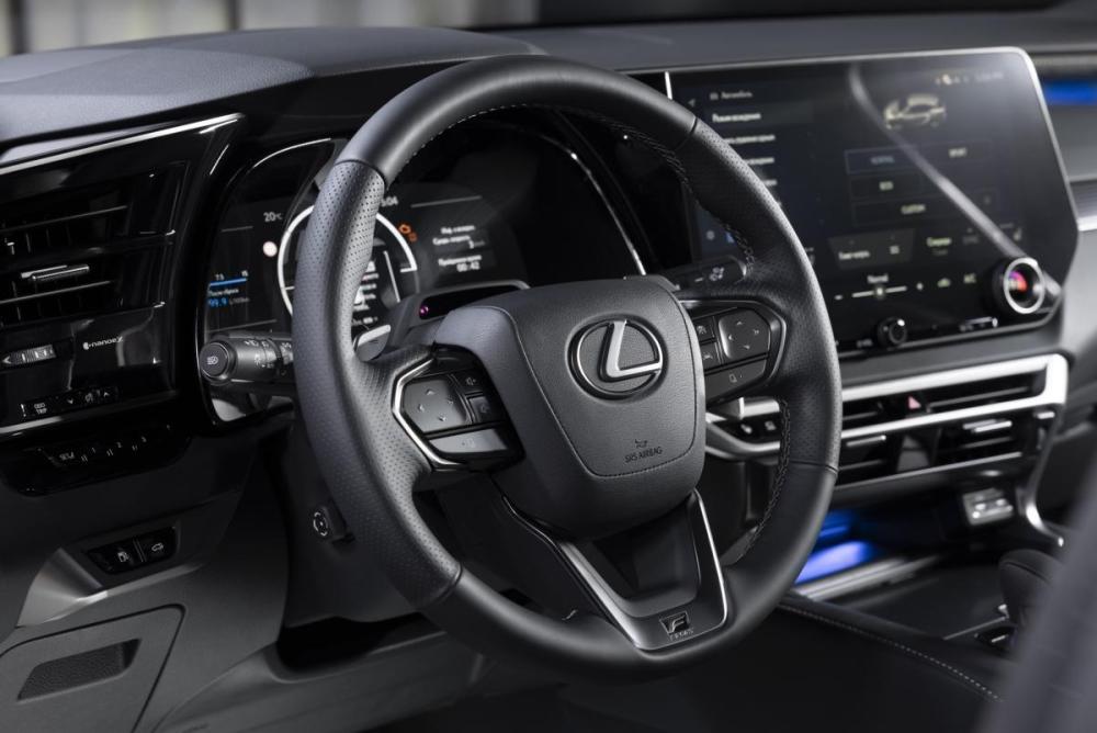 Lexus RX V Москва  - изображение 23