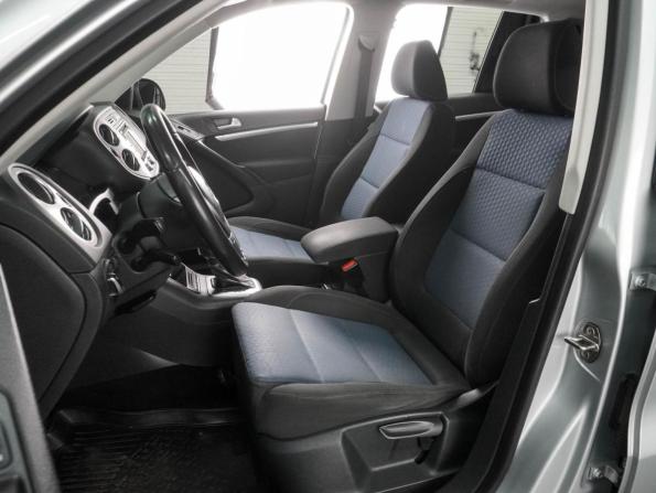 Volkswagen Tiguan I Рестайлинг с пробегом 2013 года, цена 1 409 000 рублей, 157188 км, внедорожник, Автокод Объявления