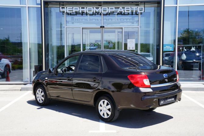 Datsun on-DO I с пробегом 2017 года, цена 483 000 рублей, 188000 км, седан, Автокод Объявления