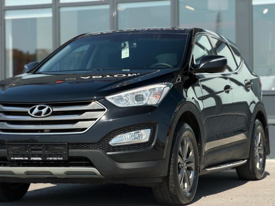 Hyundai Santa Fe III Волгоград  - изображение 4