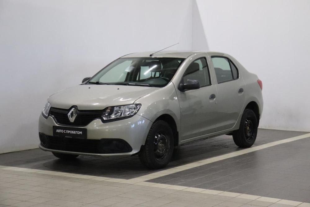 Renault Logan II Ульяновск  - изображение 3