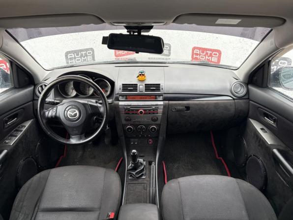 Mazda 3 I (BK) Рестайлинг с пробегом 2007 года, цена 330 000 рублей, 183000 км, седан, Автокод Объявления
