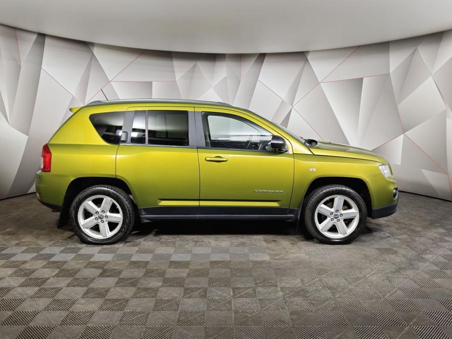 Jeep Compass I Рестайлинг Москва  - изображение 6