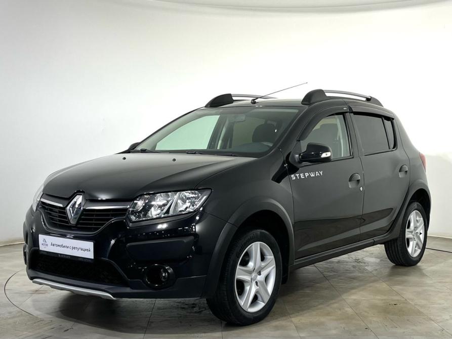 Renault Sandero II Ижевск  - изображение 1