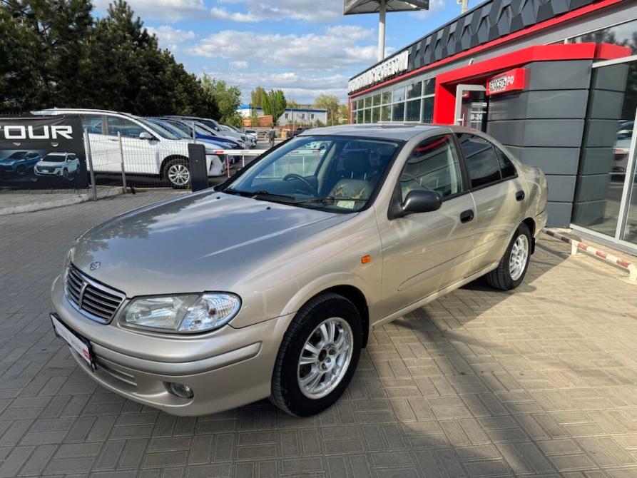 Nissan Sunny N16 Астрахань  - изображение 4