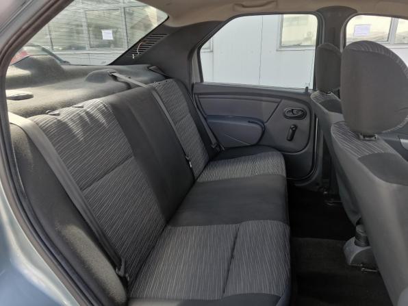 Renault Logan I Рестайлинг с пробегом 2012 года, цена 473 000 рублей, 135046 км, седан, Автокод Объявления