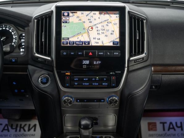Toyota Land Cruiser 200 Series Рестайлинг 2 с пробегом 2015 года, цена 6 425 000 рублей, 120999 км, внедорожник, Автокод Объявления