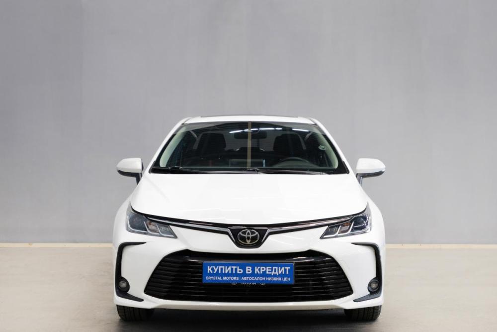 Toyota Corolla XII (E210) Новосибирск  - изображение 2