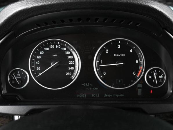 BMW X5 III (F15) с пробегом 2017 года, цена 4 299 000 рублей, 140853 км, внедорожник, Автокод Объявления