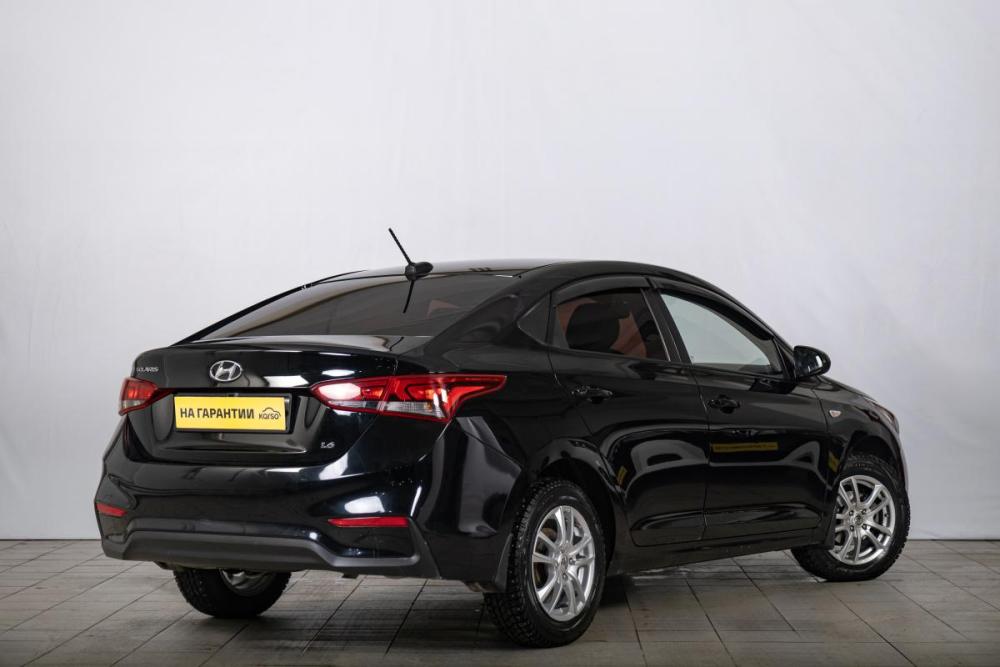 Hyundai Solaris II Томск  - изображение 7