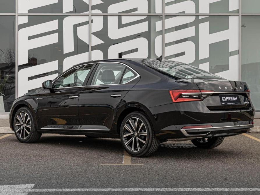 Skoda Superb III Рестайлинг Краснодар  - изображение 2