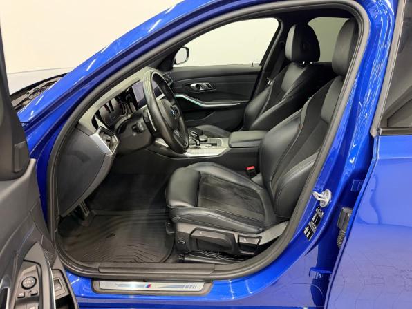 BMW 3 серии VII (G2x) с пробегом 2019 года, цена 3 890 000 рублей, 52559 км, седан, Автокод Объявления