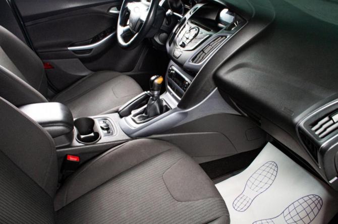 Ford Focus III с пробегом 2013 года, цена 1 029 000 рублей, 158000 км, хэтчбек, Автокод Объявления