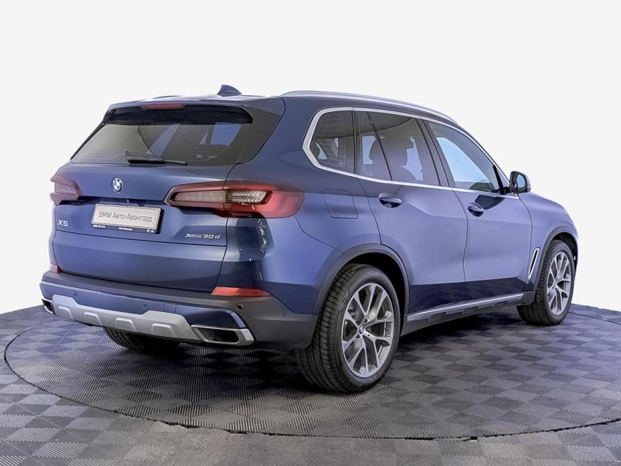 BMW X5 IV (G05/G18) Москва  - изображение 5