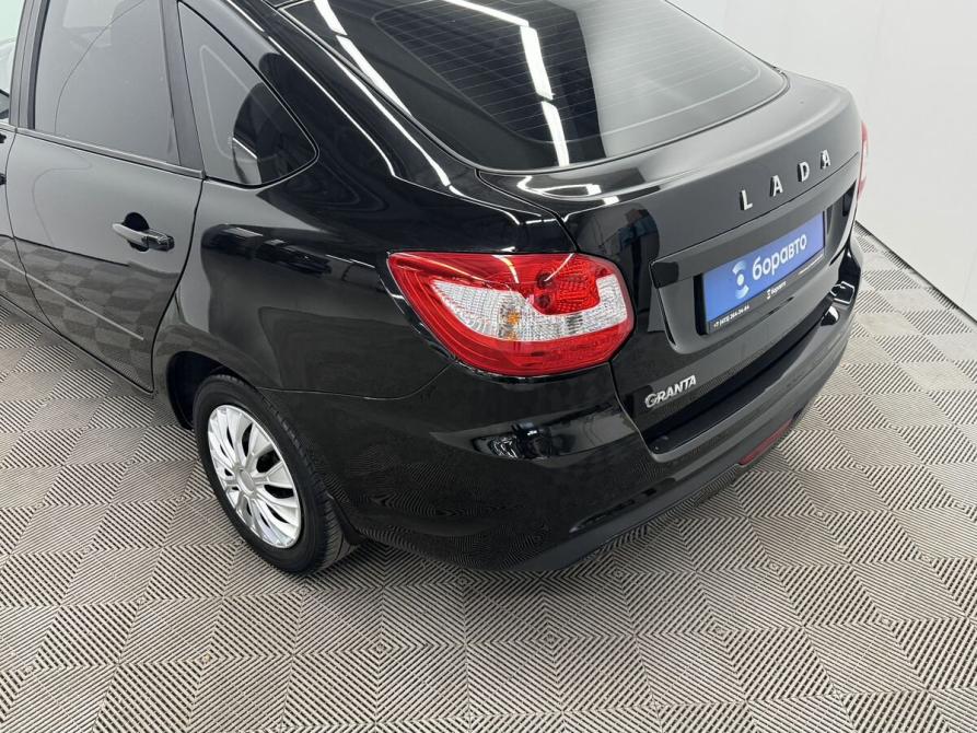 Lada (ВАЗ) Granta I Рестайлинг Воронеж  - изображение 8