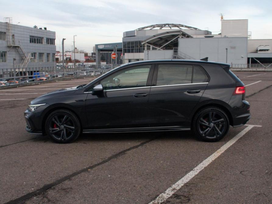 Volkswagen Golf VIII Москва  - изображение 8
