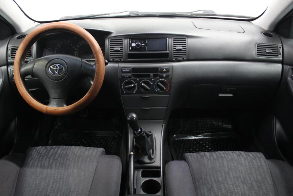 Toyota Corolla IX (E120 E130) Кемерово  - изображение 12