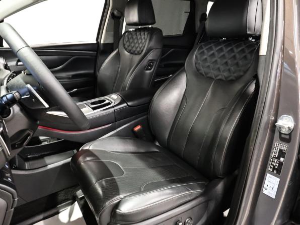 Hyundai Santa Fe IV Рестайлинг с пробегом 2021 года, цена 2 989 000 рублей, 122276 км, внедорожник, Автокод Объявления