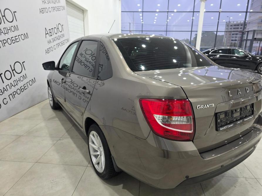 Lada (ВАЗ) Granta I Рестайлинг Ставрополь  - изображение 7