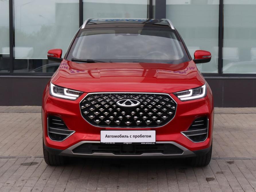 Chery Tiggo 8 Pro I Екатеринбург  - изображение 8