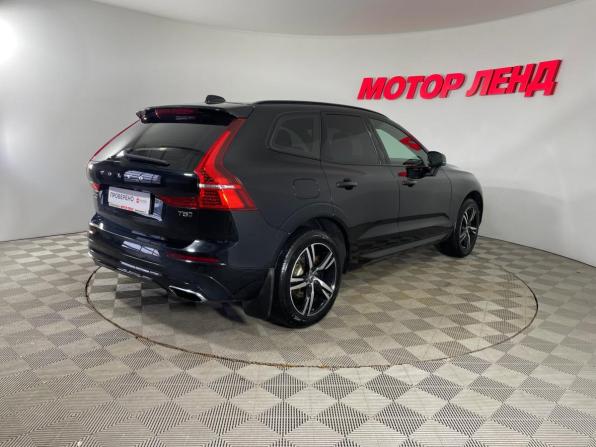 Volvo XC60 II с пробегом 2021 года, цена 3 680 000 рублей, 124352 км, внедорожник, Автокод Объявления