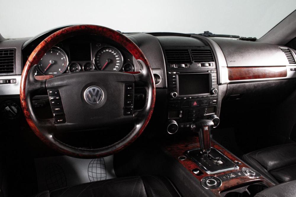 Volkswagen Touareg I Сургут  - изображение 12