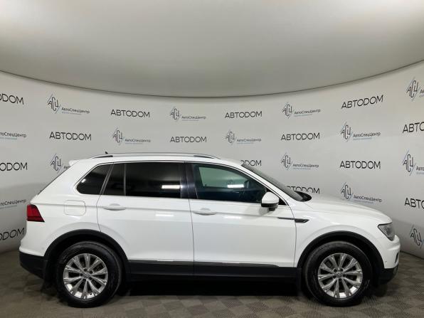 Volkswagen Tiguan II с пробегом 2018 года, цена 2 330 000 рублей, 155000 км, внедорожник, Автокод Объявления